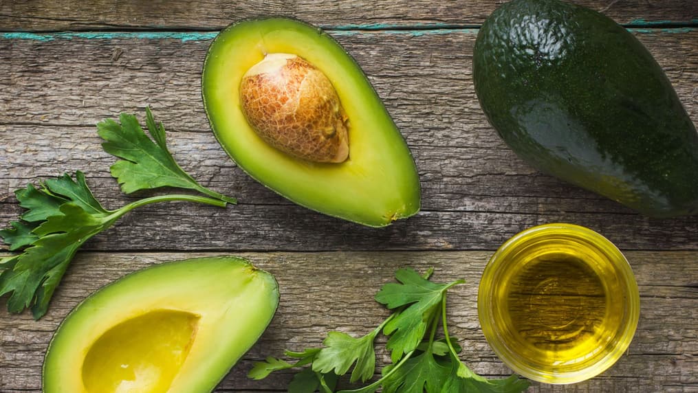 Header advocado