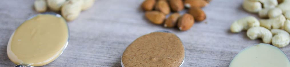 Header nutbutter