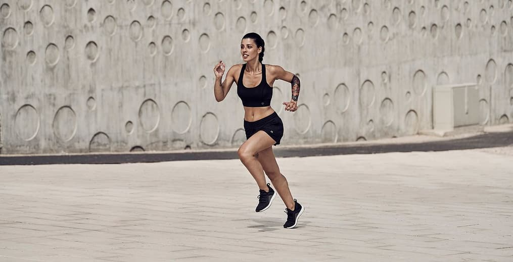 Sprinting