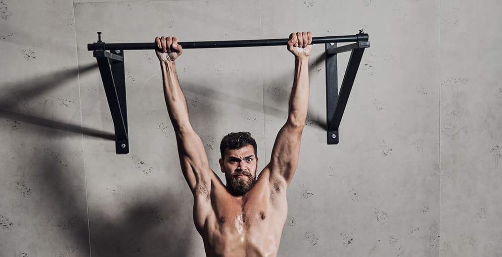 Por qué hacer Pullups es tan difícil