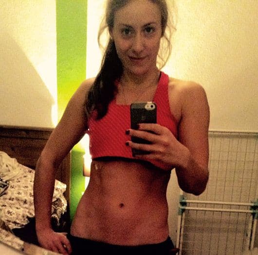 Ciascuno vive Freeletics a modo suo: La storia di Natascha