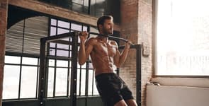 beginner pullups