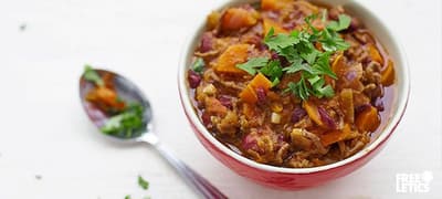 Chili Header