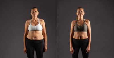 daniela transformation mum