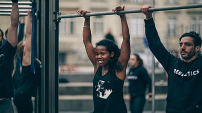 FreeAthlete 1