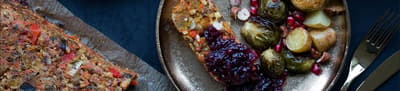 Header veggie christmas