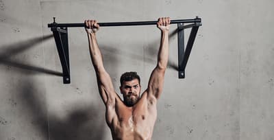 Por que os Pullups são tão difíceis