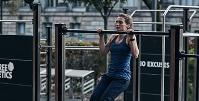 Perché i Pullups sono più difficili per le donne