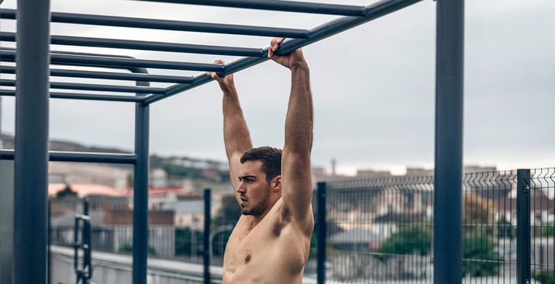 Grip Strength head cut