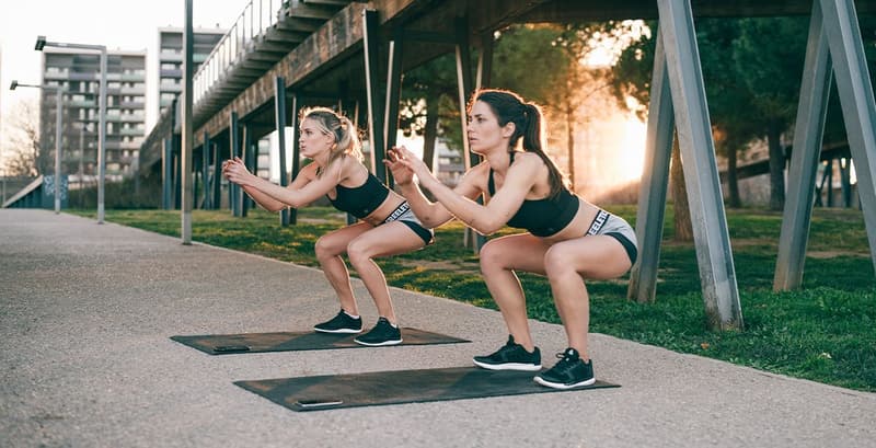 HIIT appetite