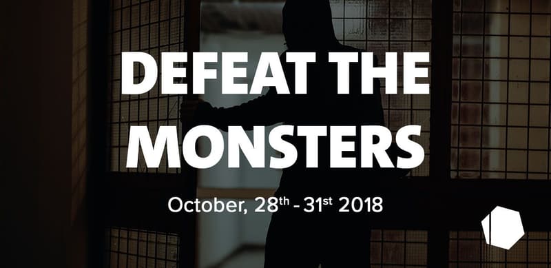 Header Blog DefeatTheMonsters