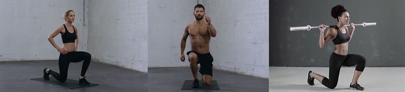Header Lunges 1