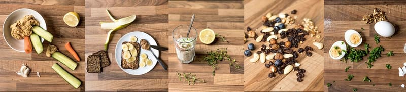 Header Protein snacks