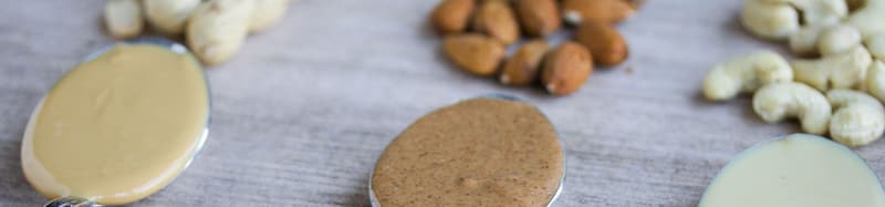 Header nutbutter