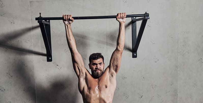 Por qué hacer Pullups es tan difícil