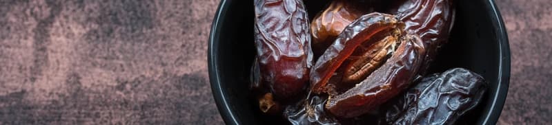 dates header