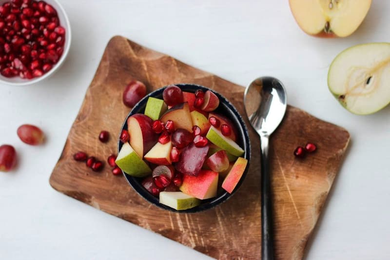fruit bowl