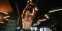 Athlete powering through a tough workout, fueled by a pre-workout meal that boosts energy and performance.